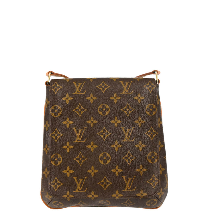 Louis Vuitton Monogram Musette Salsa Long Shoulder Bag M51387