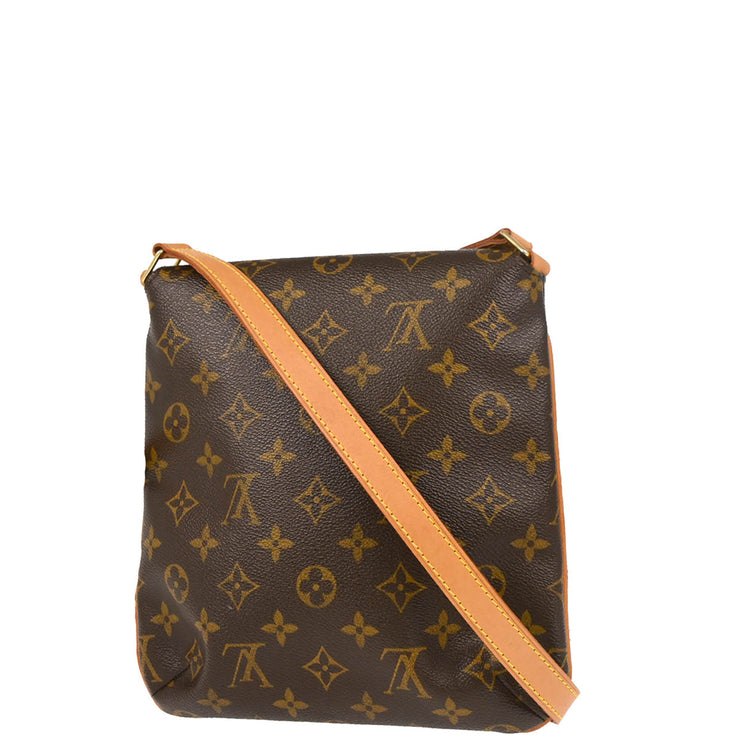 Louis Vuitton Monogram Musette Salsa Long Shoulder Bag M51387