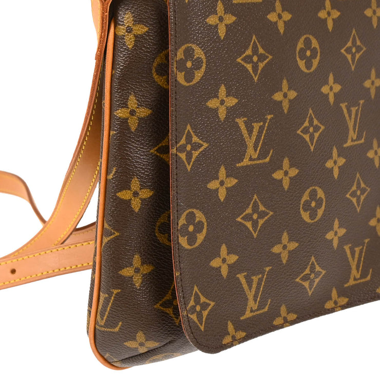 Louis Vuitton Monogram Musette Salsa Long Shoulder Bag M51387