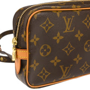 Louis Vuitton Monogram Marly Bandouliere Shoulder Bag M51828