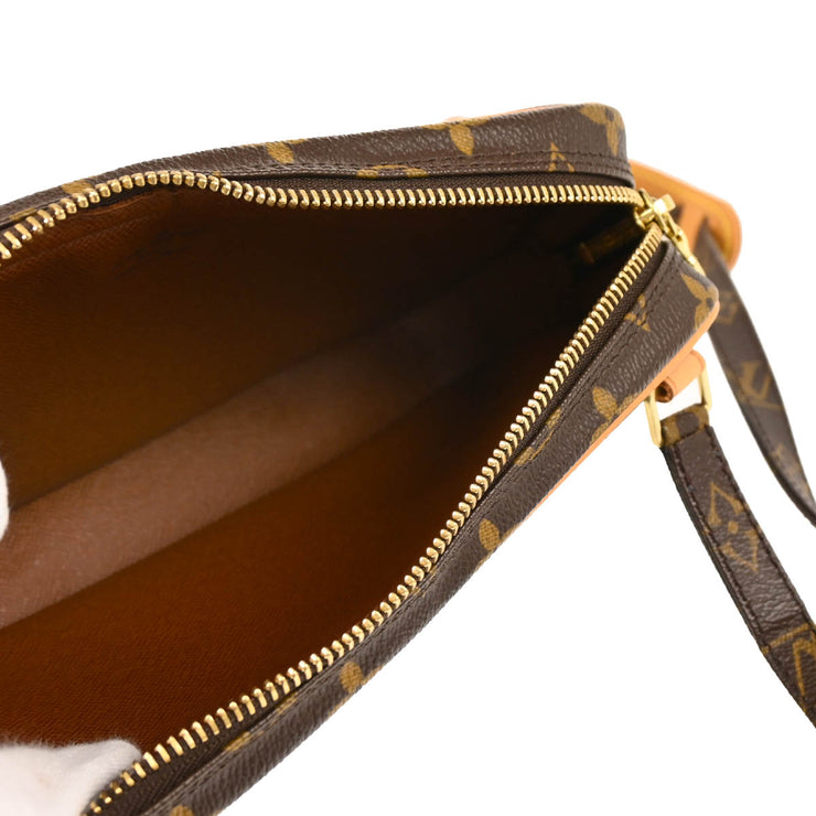 Louis Vuitton Monogram Marly Bandouliere Shoulder Bag M51828