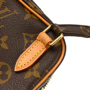 Louis Vuitton Monogram Marly Bandouliere Shoulder Bag M51828