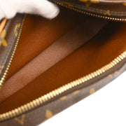 Louis Vuitton Monogram Marly Bandouliere Shoulder Bag M51828