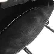 Hermes Black Epsom Birkin 30 Handbag