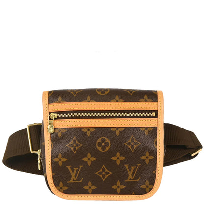Louis Vuitton 2006 Monogram Bosphore Waist Bum Bag M40108