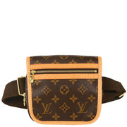 Louis Vuitton Monogram Bosphore Waist Bum Bag M40108