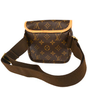 Louis Vuitton Monogram Bosphore Waist Bum Bag M40108