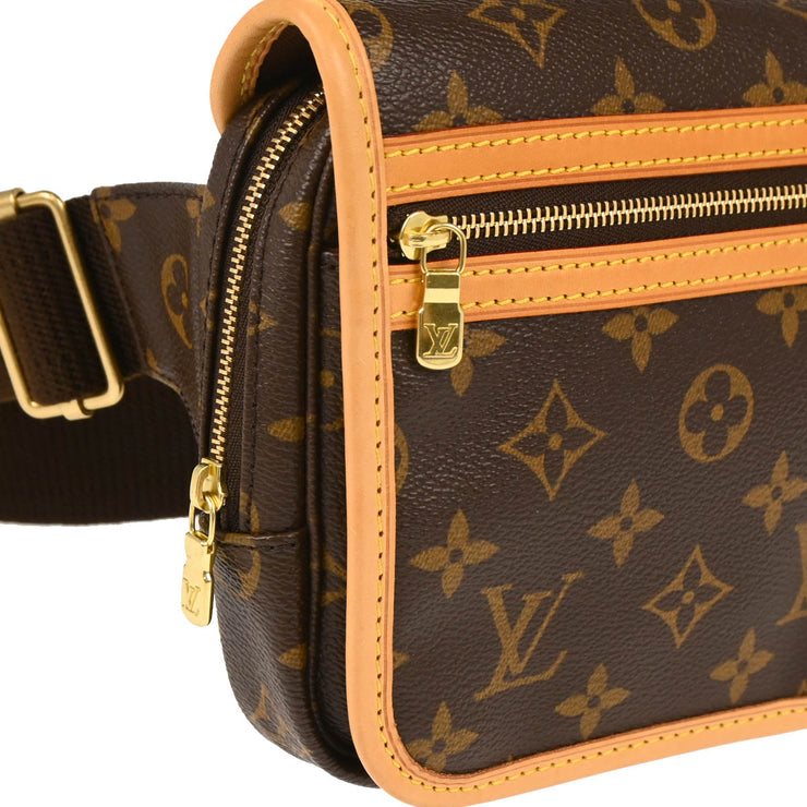 Louis Vuitton Monogram Bosphore Waist Bum Bag M40108