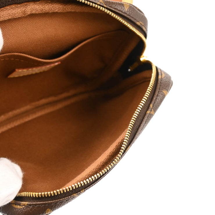 Louis Vuitton Monogram Bosphore Waist Bum Bag M40108