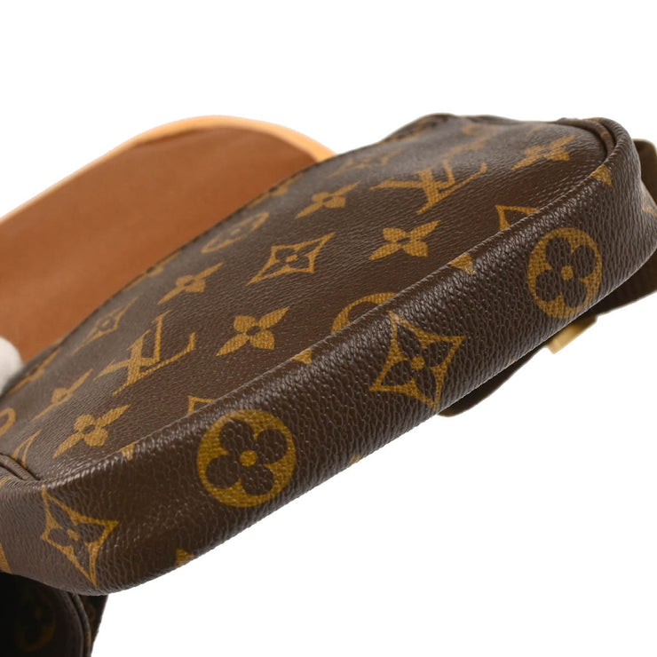 Louis Vuitton Monogram Bosphore Waist Bum Bag M40108