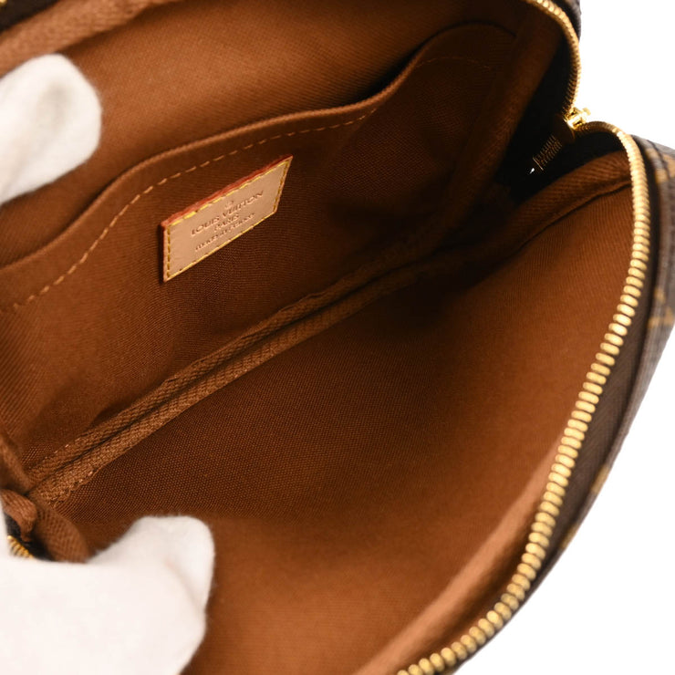 Louis Vuitton Monogram Bosphore Waist Bum Bag M40108