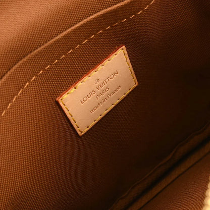 Louis Vuitton 2006 Monogram Bosphore Waist Bum Bag M40108