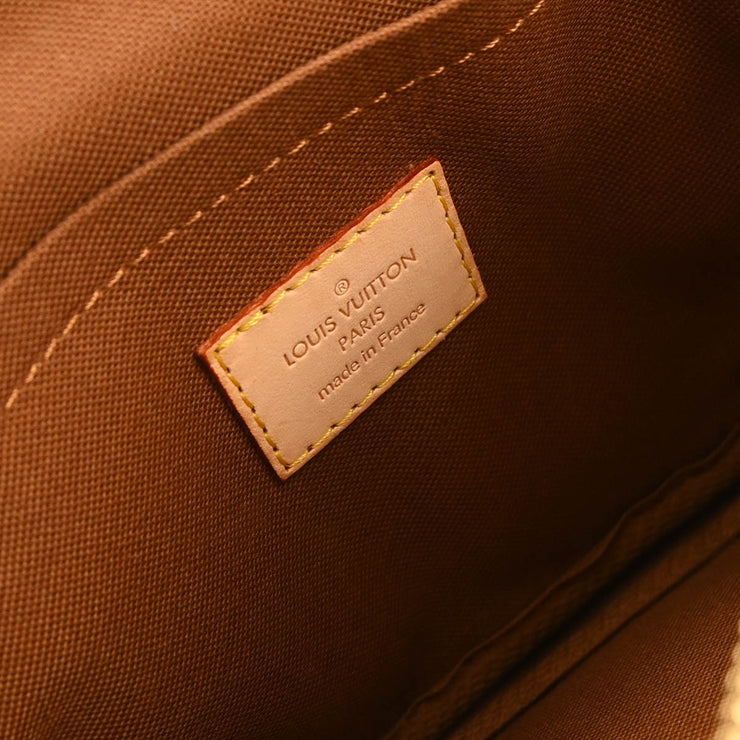 Louis Vuitton Monogram Bosphore Waist Bum Bag M40108