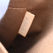 Louis Vuitton Monogram Bosphore Waist Bum Bag M40108