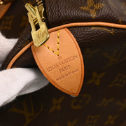 Louis Vuitton Monogram Keepall 45 Travel Duffle Handbag M41428