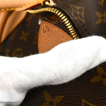 Louis Vuitton 2002 Monogram Keepall 45 Travel Duffle Handbag M41428