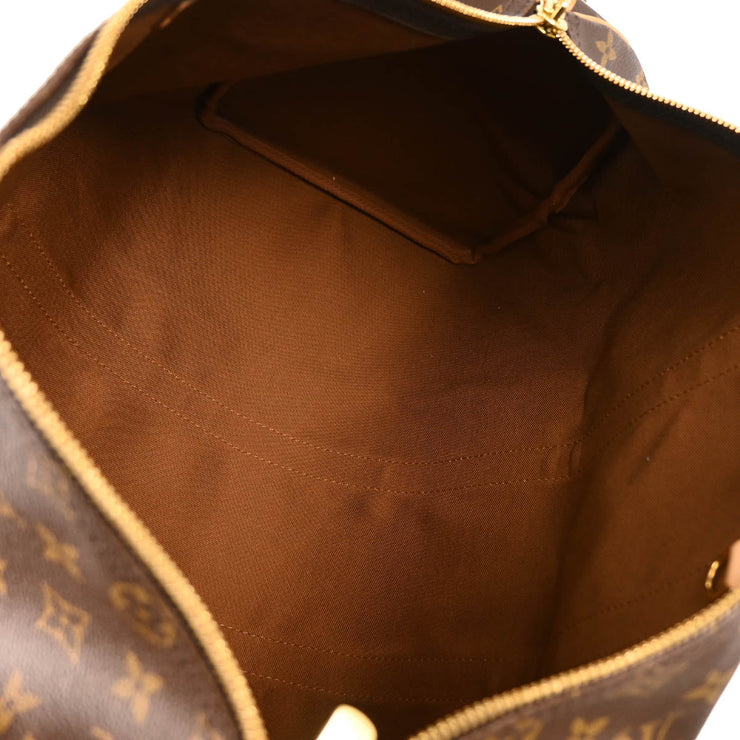 Louis Vuitton Monogram Keepall 45 Travel Duffle Handbag M41428