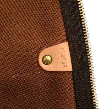 Louis Vuitton 2002 Monogram Keepall 45 Travel Duffle Handbag M41428
