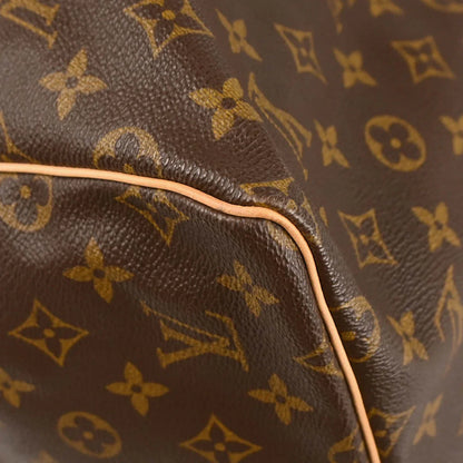 Louis Vuitton 1999 Monogram Keepall 55 Travel Duffle Handbag M41424