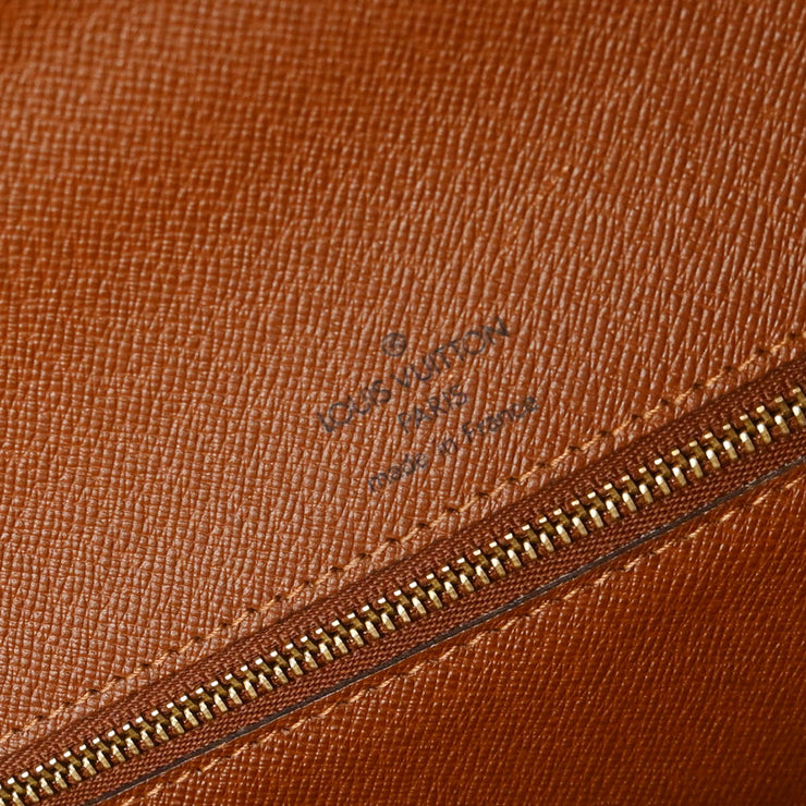 Louis Vuitton Monogram Monceau 28 2way Shoulder Business Handbag M51185