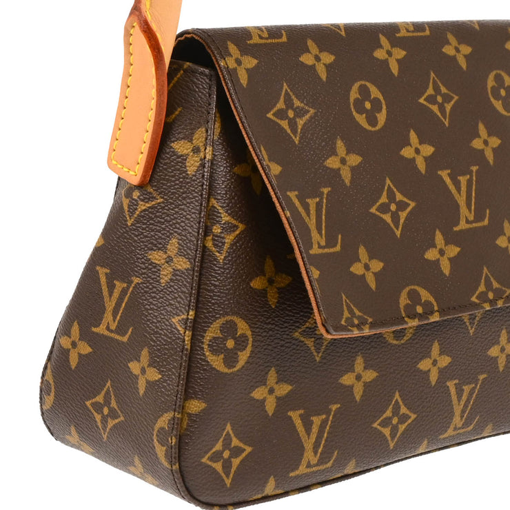 Louis Vuitton Monogram Mini Looping Handbag M51147