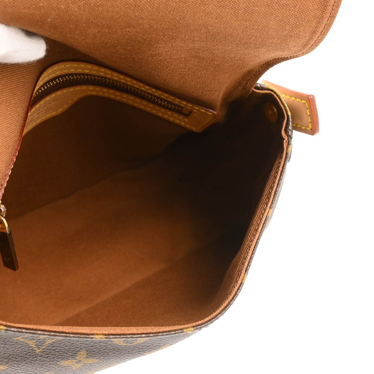 Louis Vuitton Monogram Mini Looping Handbag M51147