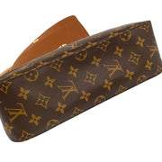 Louis Vuitton Monogram Mini Looping Handbag M51147
