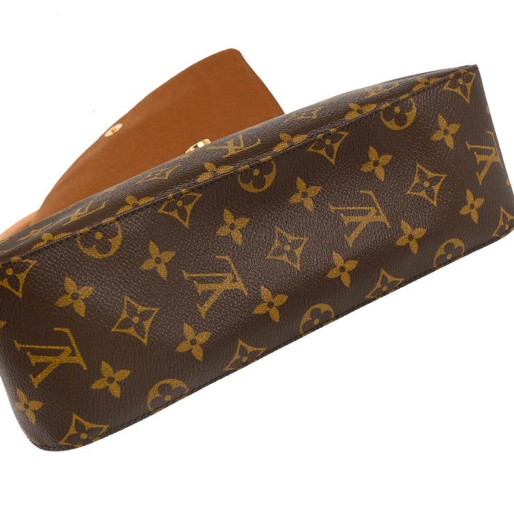 Louis Vuitton Monogram Mini Looping Handbag M51147