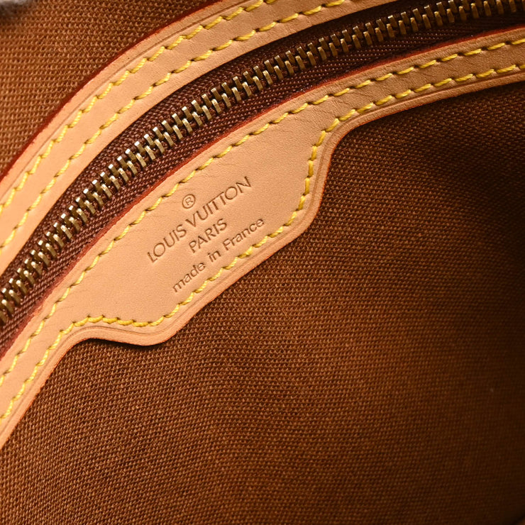Louis Vuitton Monogram Mini Looping Handbag M51147
