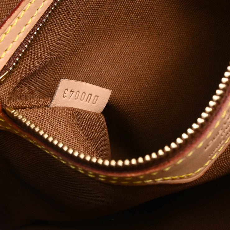 Louis Vuitton Monogram Mini Looping Handbag M51147