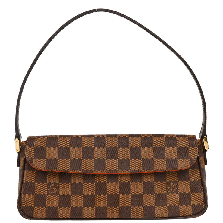 Louis Vuitton Damier Recoleta Handbag N51299