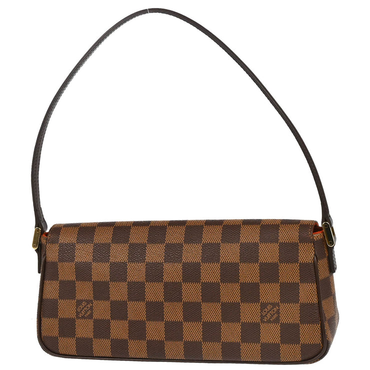 Louis Vuitton Damier Recoleta Handbag N51299