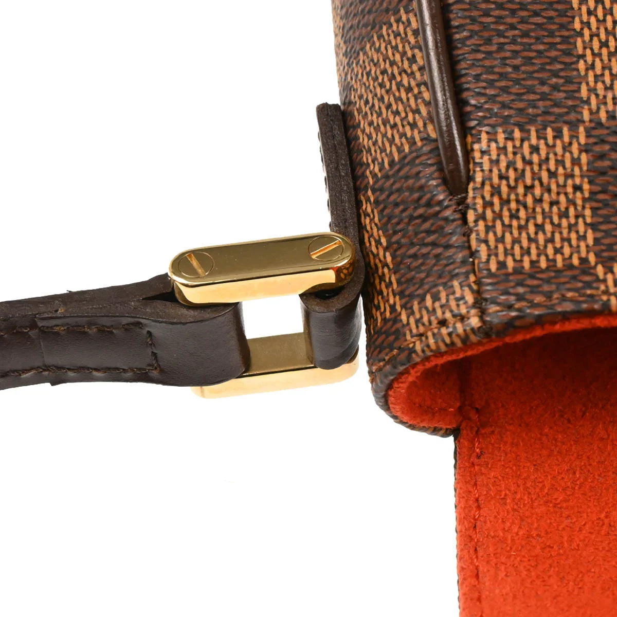 Louis Vuitton 2003 Damier Recoleta Handbag N51299