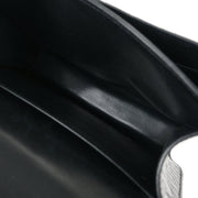 Hermes * Black Alligator Constance 18 Shoulder Bag