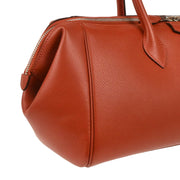 Hermes Brick Epsom Paris-Bombay 35 Handbag