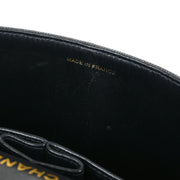 Chanel Indigo Denim Small Classic Double Flap Shoulder Bag