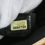 Chanel Beige Calfskin Cambon Ligne Handbag