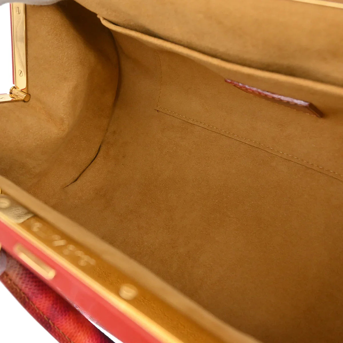 Louis Vuitton * 2008 Watercolor Papillon Handbag M95730