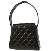 Chanel Black Lambskin Handbag