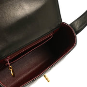 Chanel Black Lambskin Handbag