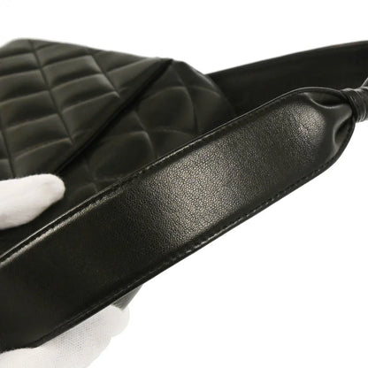 Chanel Black Lambskin Handbag