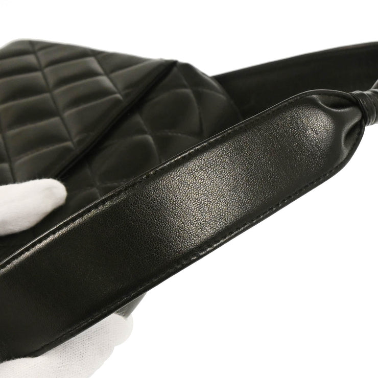 Chanel Black Lambskin Handbag