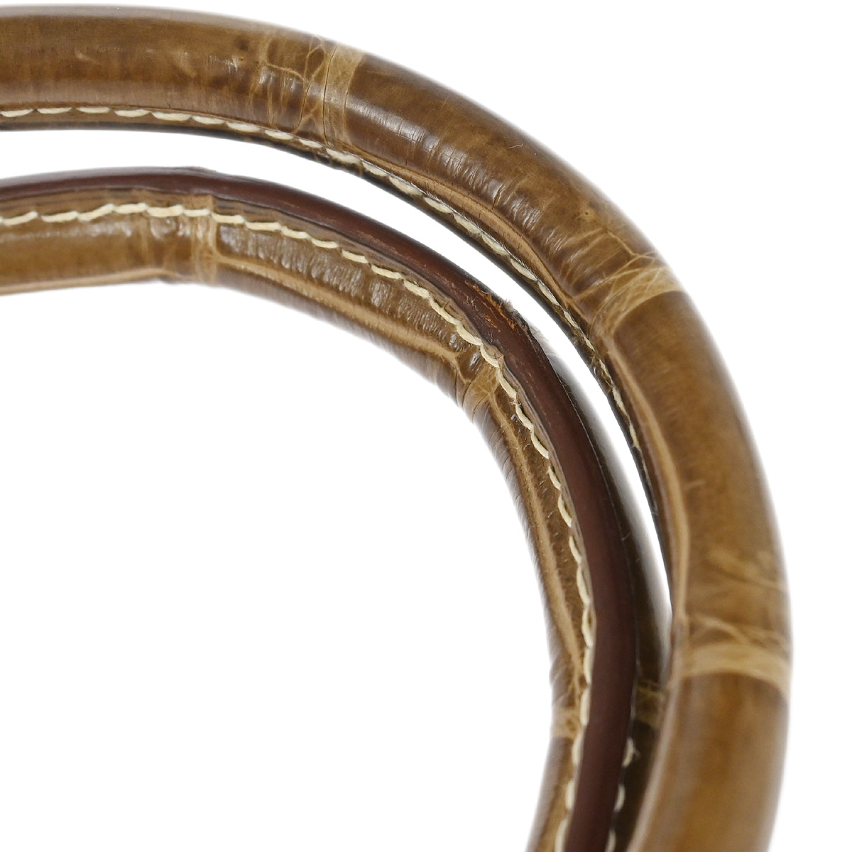 Hermes * 2011 Ficelle Niloticus Crocodile Birkin 30 Handbag