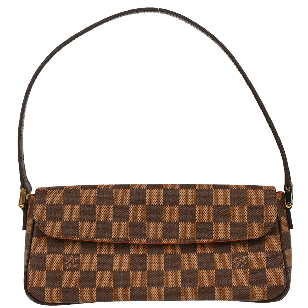 Louis Vuitton 2002 Damier Recoleta Handbag N51299