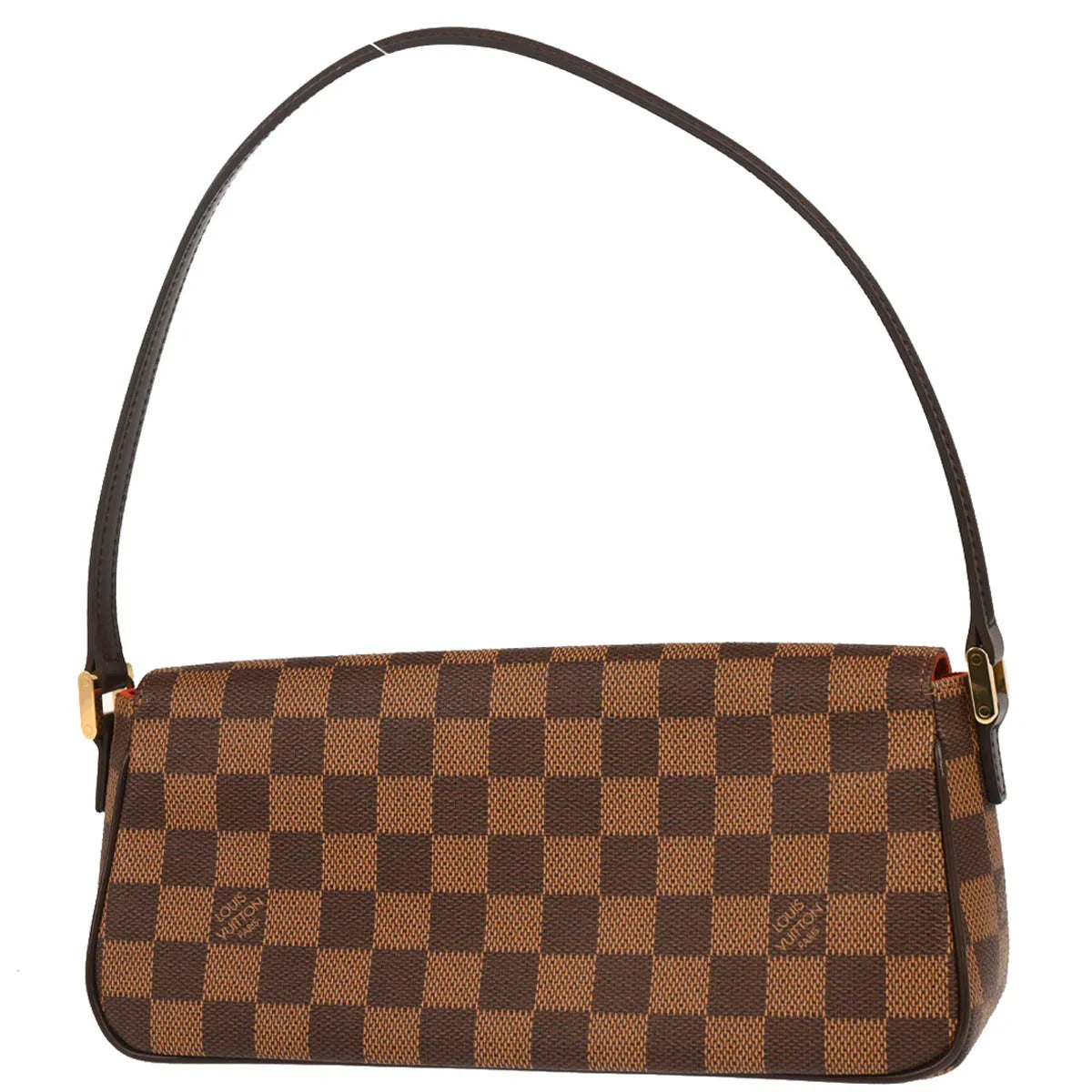 Louis Vuitton 2002 Damier Recoleta Handbag N51299