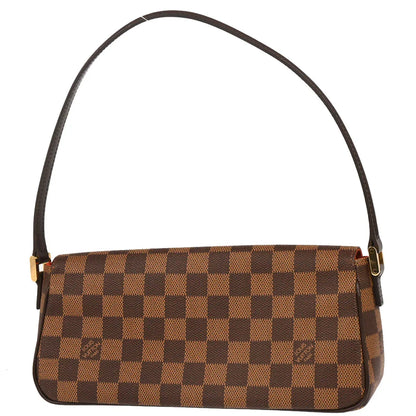 Louis Vuitton 2002 Damier Recoleta Handbag N51299