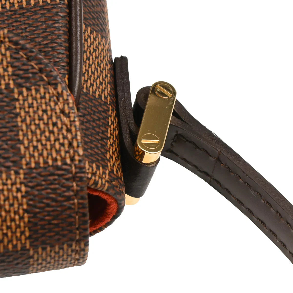 Louis Vuitton 2002 Damier Recoleta Handbag N51299