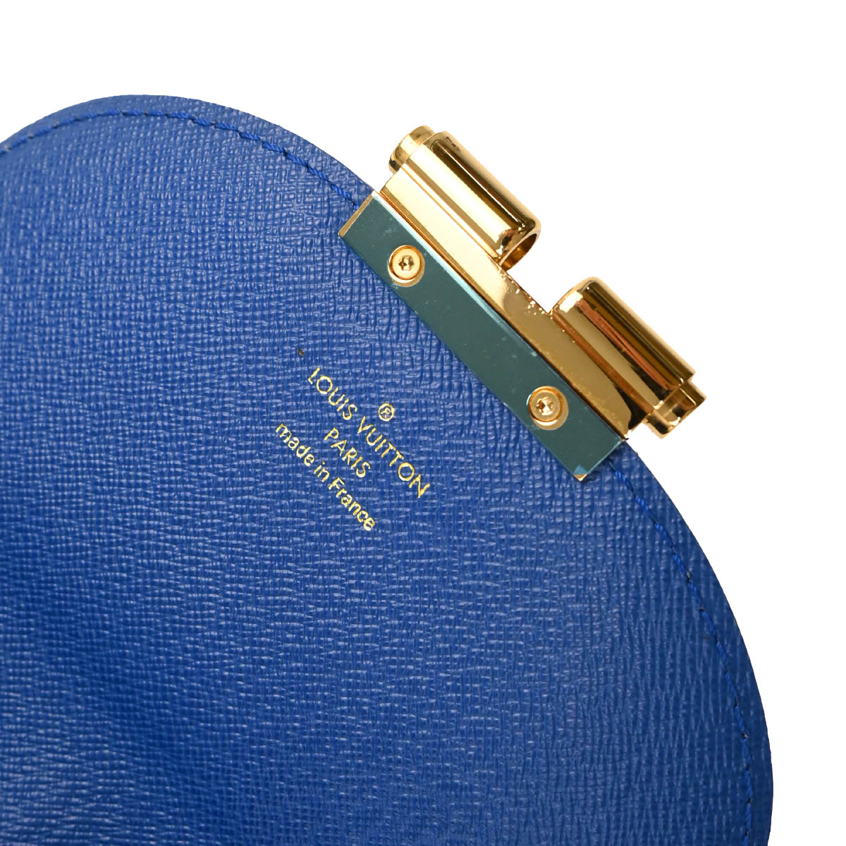 Louis Vuitton 2012 Black Multicolor Heart Breaker Shoulder Bag M40659