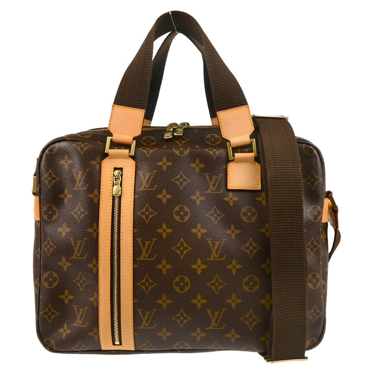 Louis Vuitton Monogram Sac Bosphore 2way Shoulder Business Handbag M40043