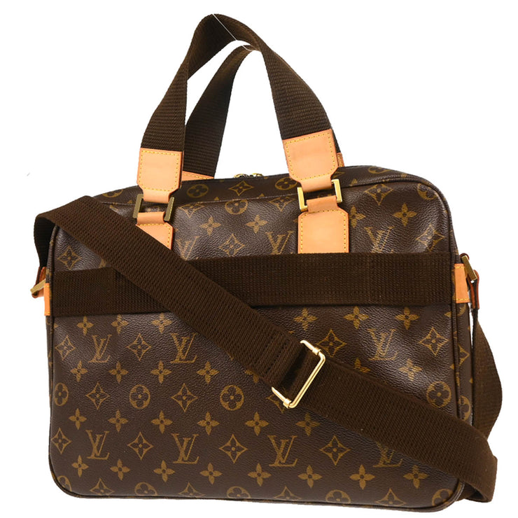 Louis Vuitton Monogram Sac Bosphore 2way Shoulder Business Handbag M40043